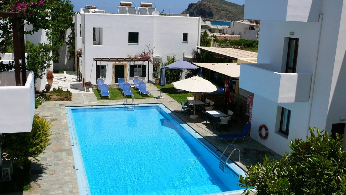 Studia a Apartmány Eva