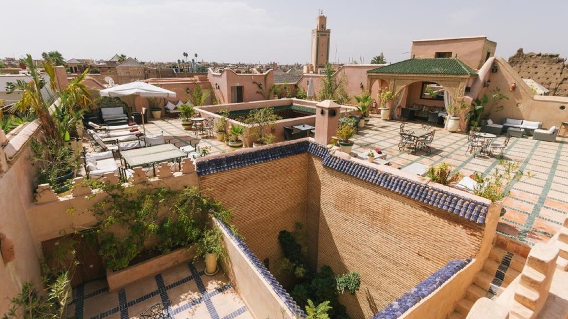 Riad & Spa Esprit Du Maroc