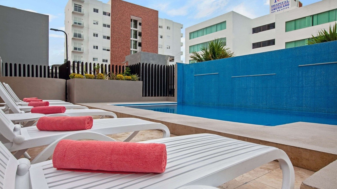 Wyndham Garden Cancun Downtown