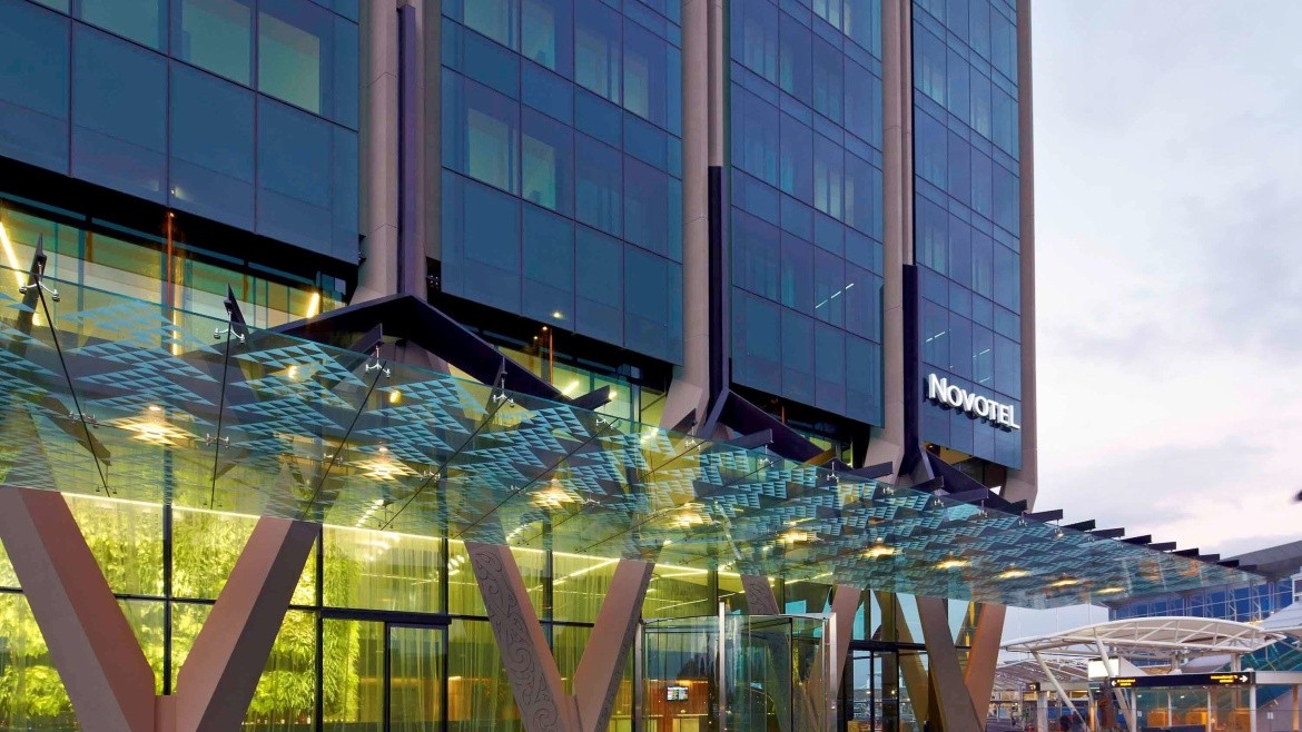 Novotel Auckland Airport