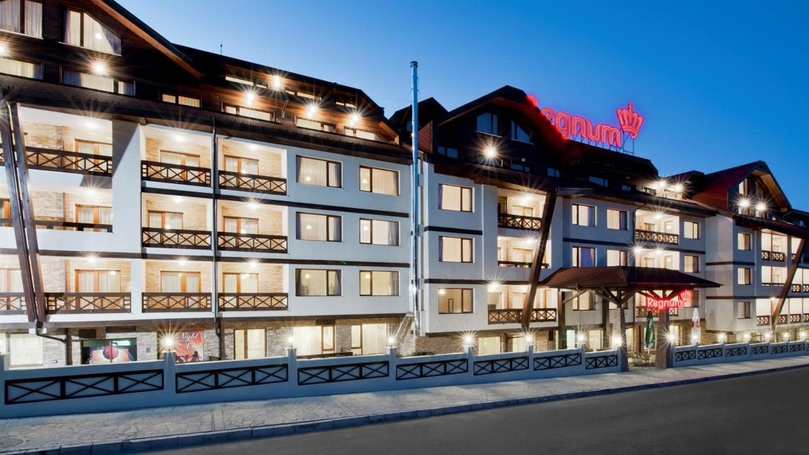 Regnum Bansko Apart & Spa