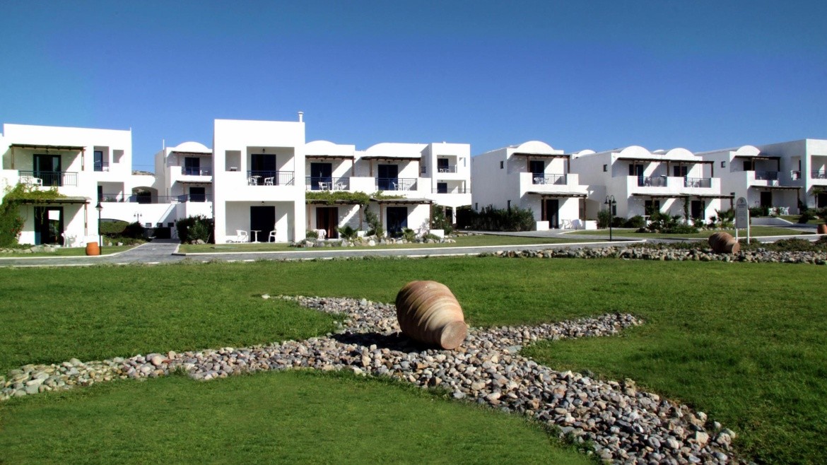 Atlantica Beach Resort (ex. Lakitira Resort Hotel & Village)