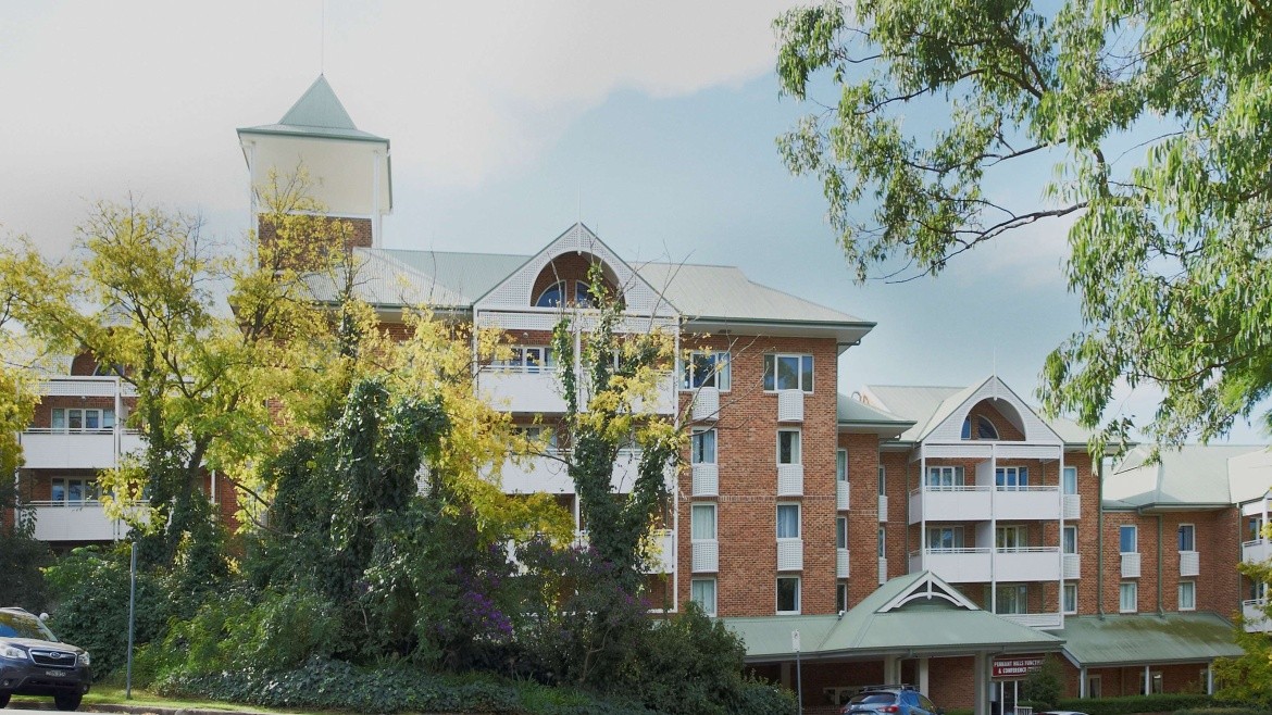 Nesuto Pennant Hills Sydney Apartment Hotel
