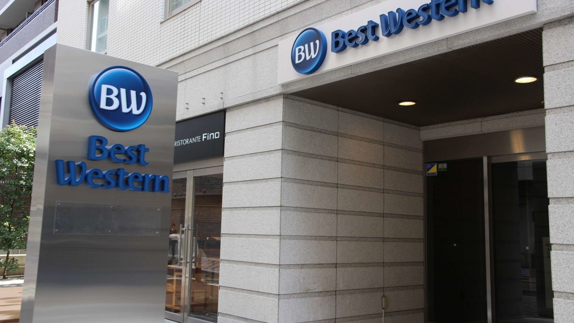 Best Western Hotel Fino Osaka Shinsaibashi