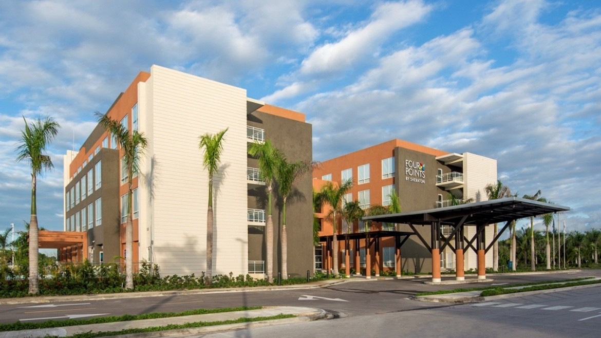 Four Points By Sheraton Puntacana Village