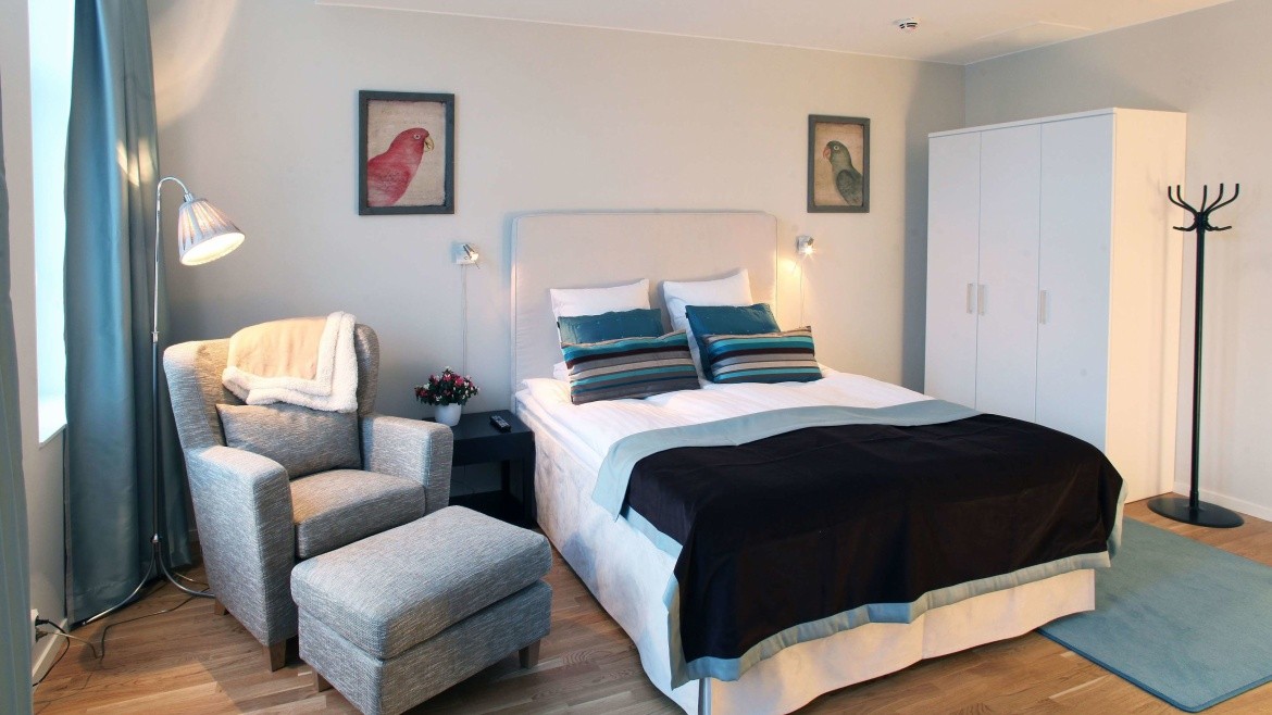 Apartmány Biz - Gardet