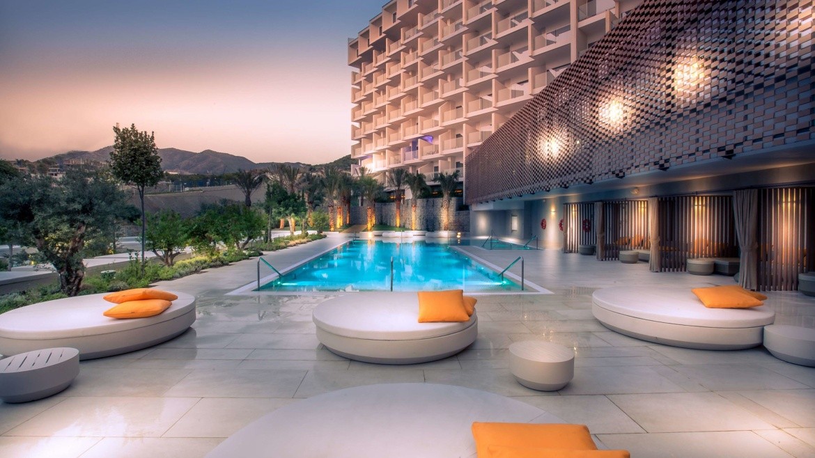 Higueron Hotel Malaga, Curio Collection by Hilton