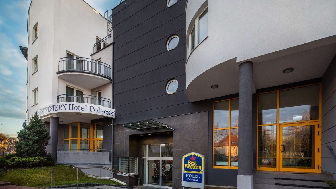 Best Western Hotel Poleczki