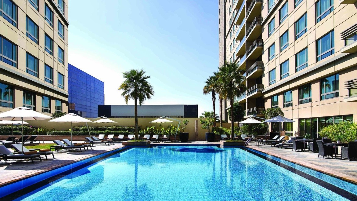 Swissotel Living Al Ghurair