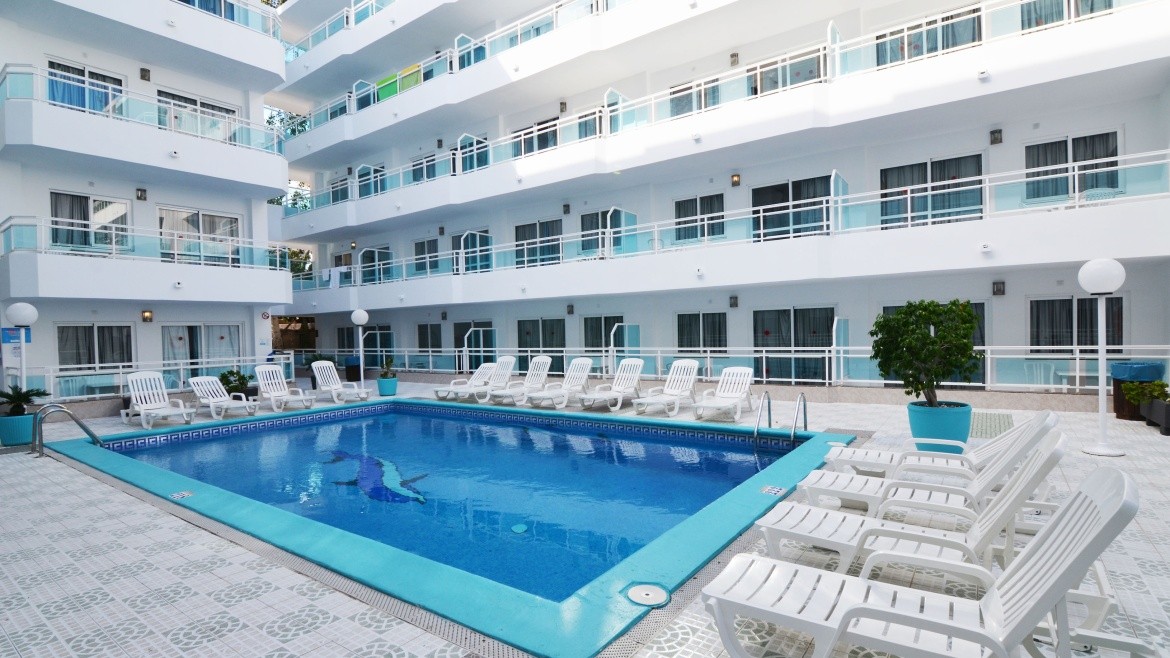 Apartamentos Playa Sol I