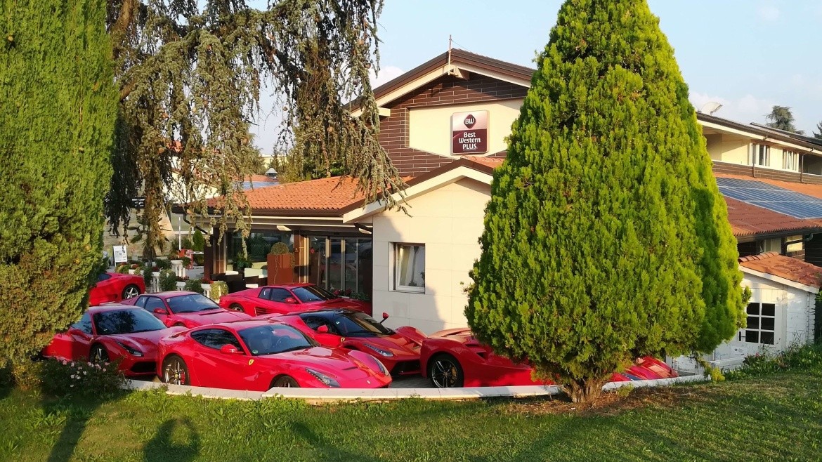 Best Western Plus Modena Resort (Formigine)