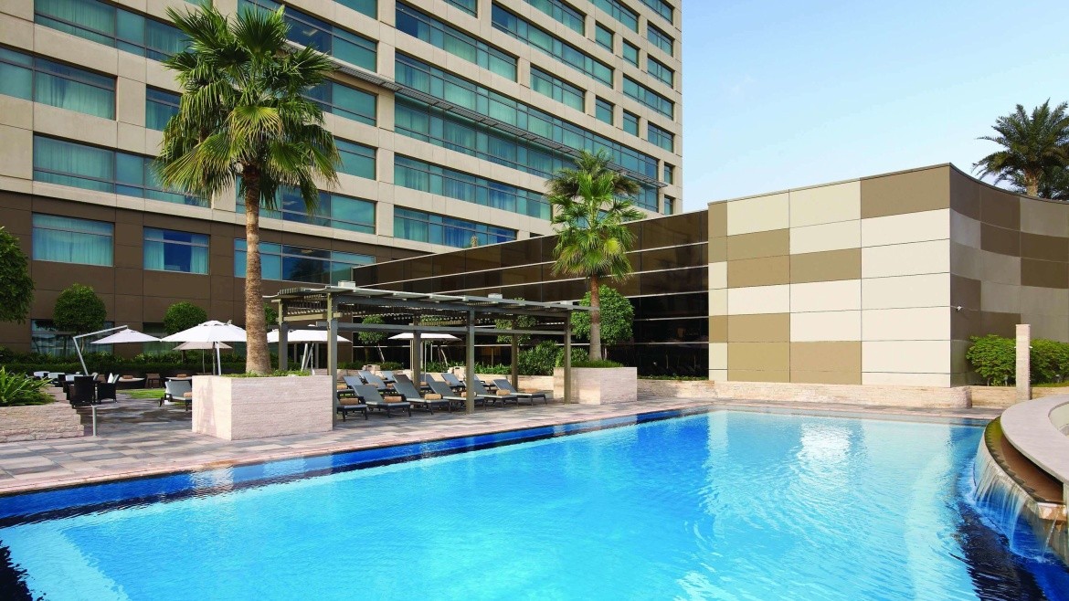 Swissotel Al Ghurair