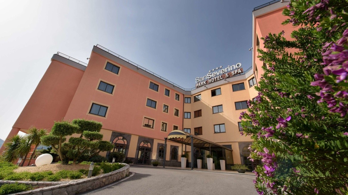 San Severino Park & SPA, Sure Collection by BW (Mercato San Severino)