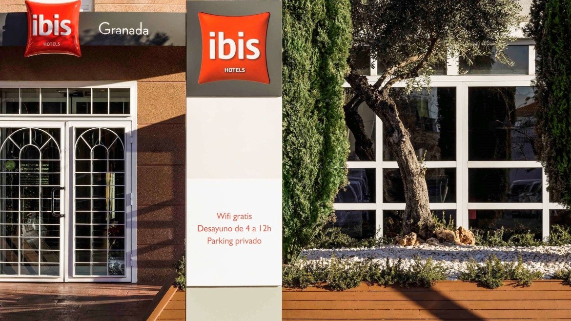 Ibis Granada (Granada)