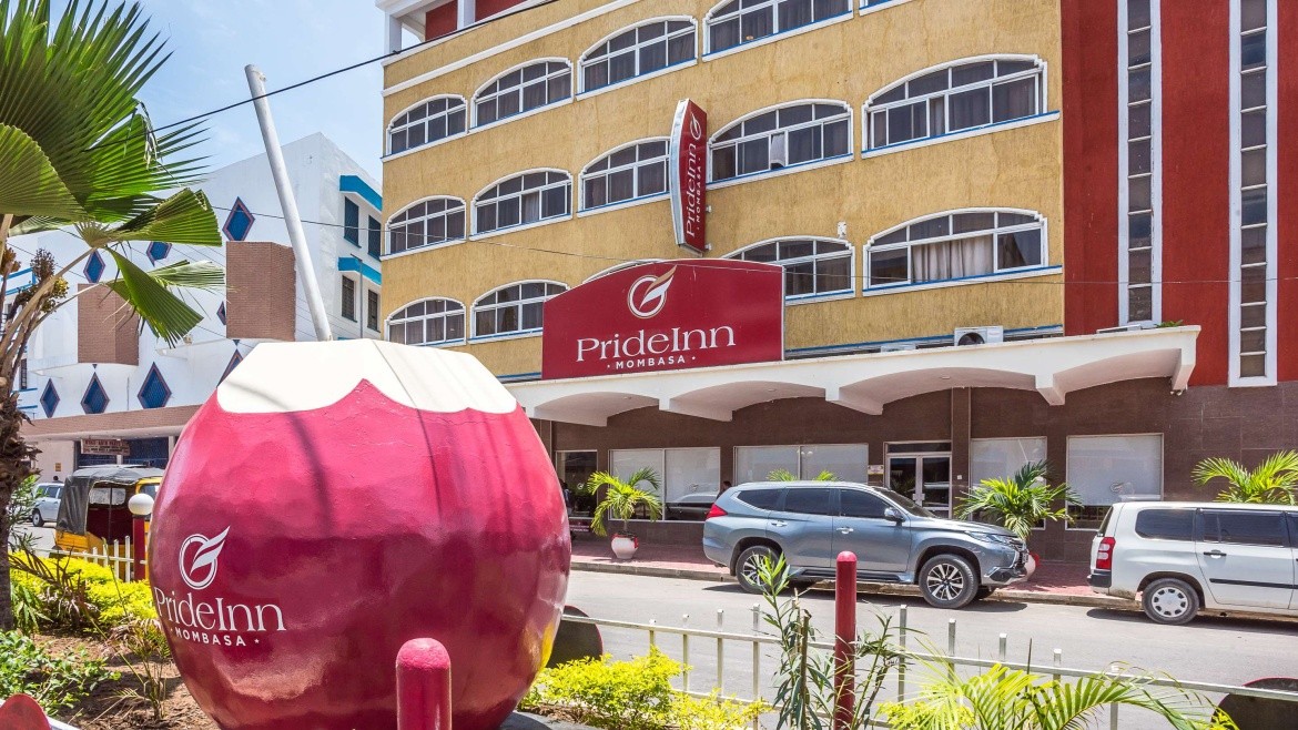 PrideInn Mombasa City