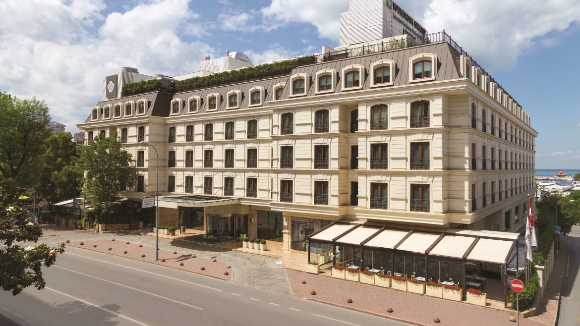 Wyndham Grand Istanbul Kalamis Marina