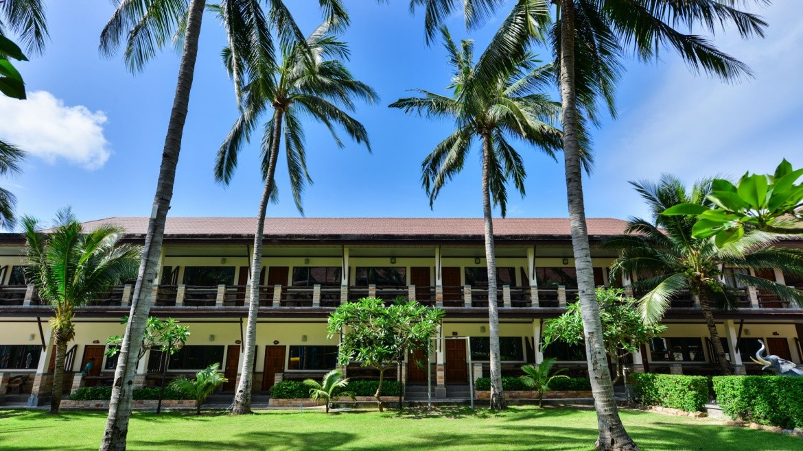 Phangan Bayshore Resort