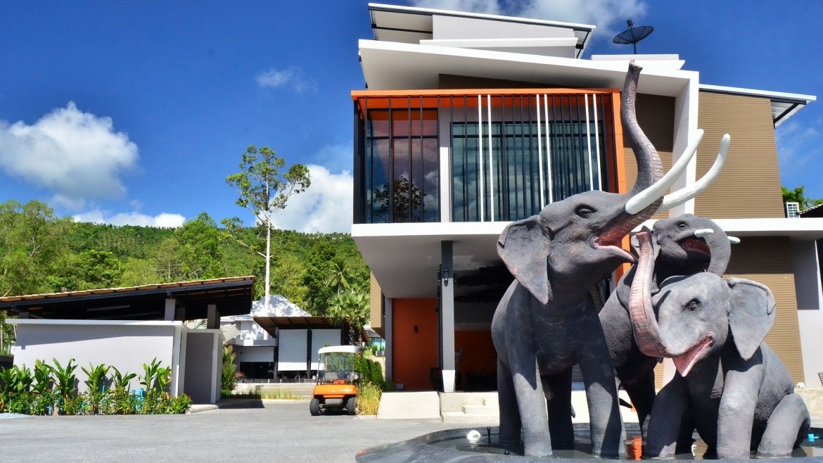 Chaweng Noi Pool Villa