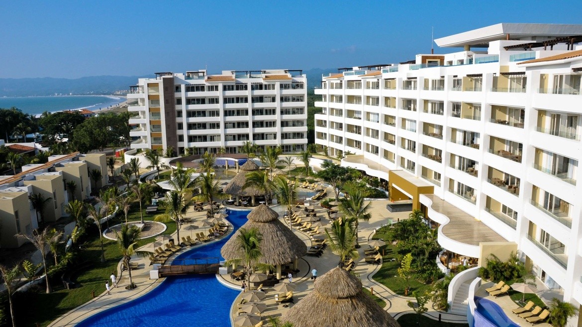 Marival Residences Luxury Resort (Nuevo Vallarta)