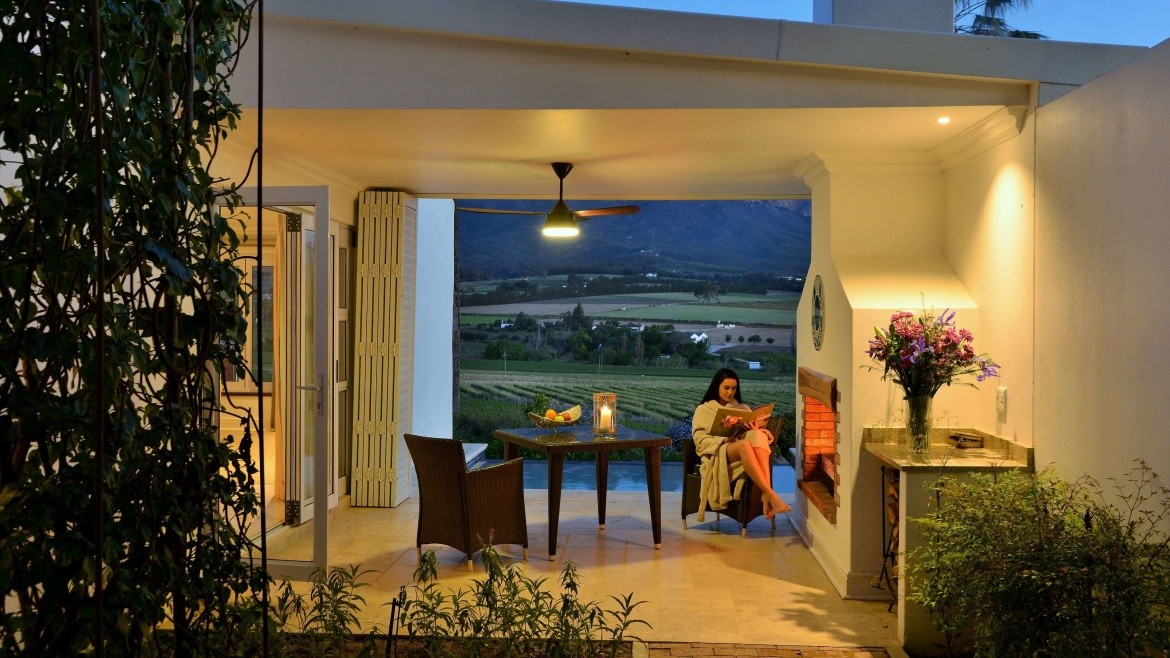 Val Du Charron Wine & Leisure Estate