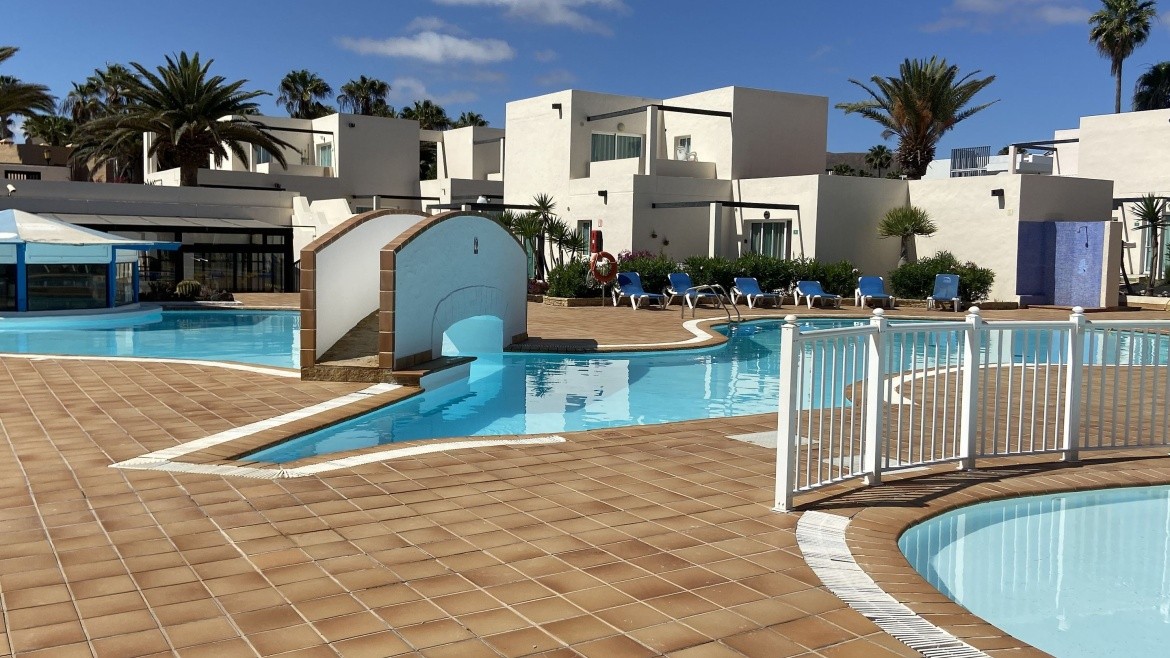 Apartamentos Alisios Playa