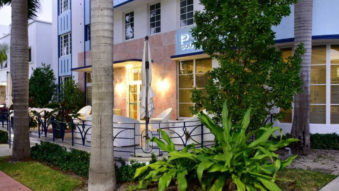 Pestana South Beach Art Deco