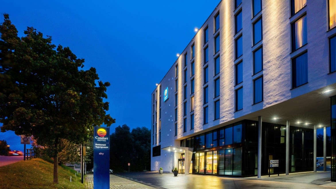 Comfort Hotel Friedrichshafen (Friedrichshafen)