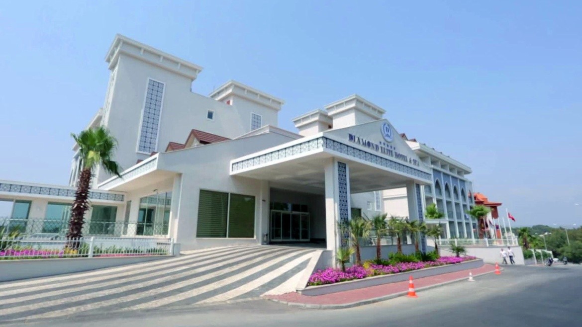 Diamond Elite Hotel & Spa
