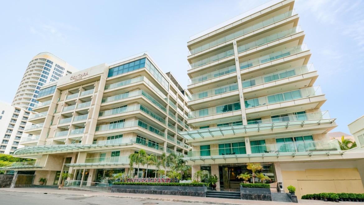 The Sanctuary Resort Pattaya, BW Signature Collection