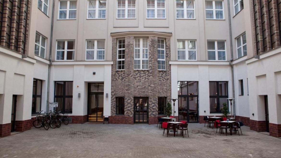Catalonia Berlin Mitte