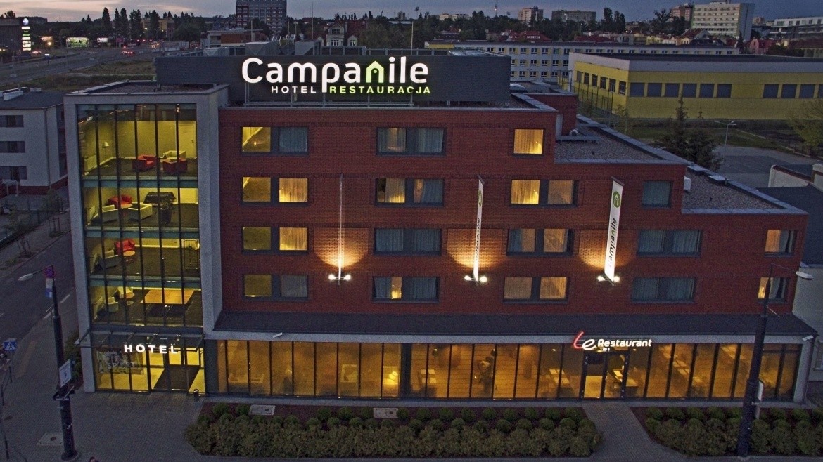 Campanile Bydgoszcz