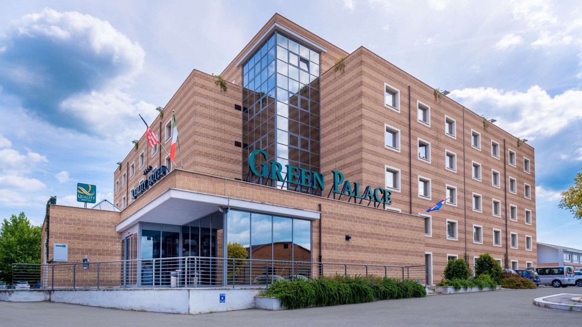 Quality Green Palace (Monterotondo)