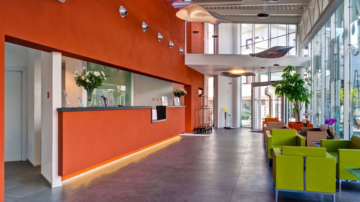 Best Western Hotel Rome Airport