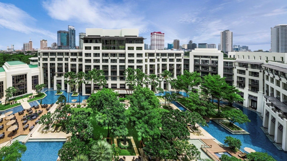 Siam Kempinski & Residences