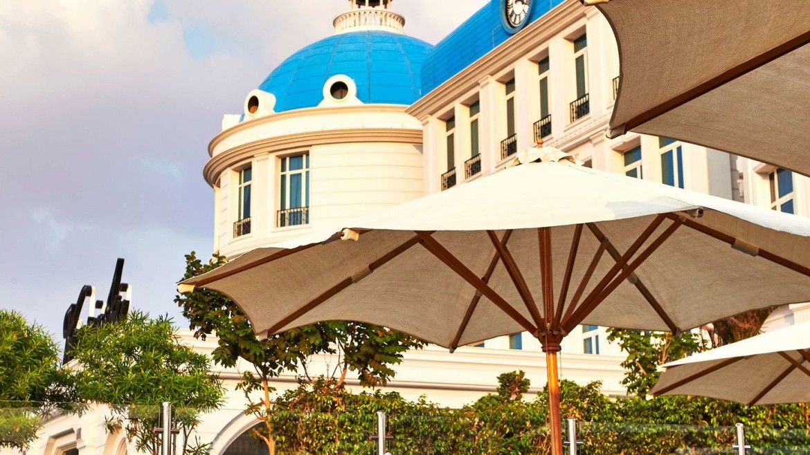 Royal Maxim Palace Kempinski Cairo