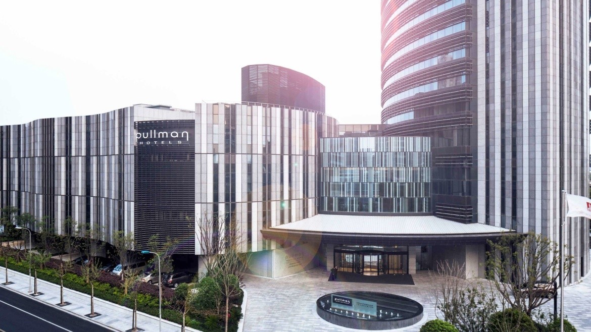 Pullman Shanghai South