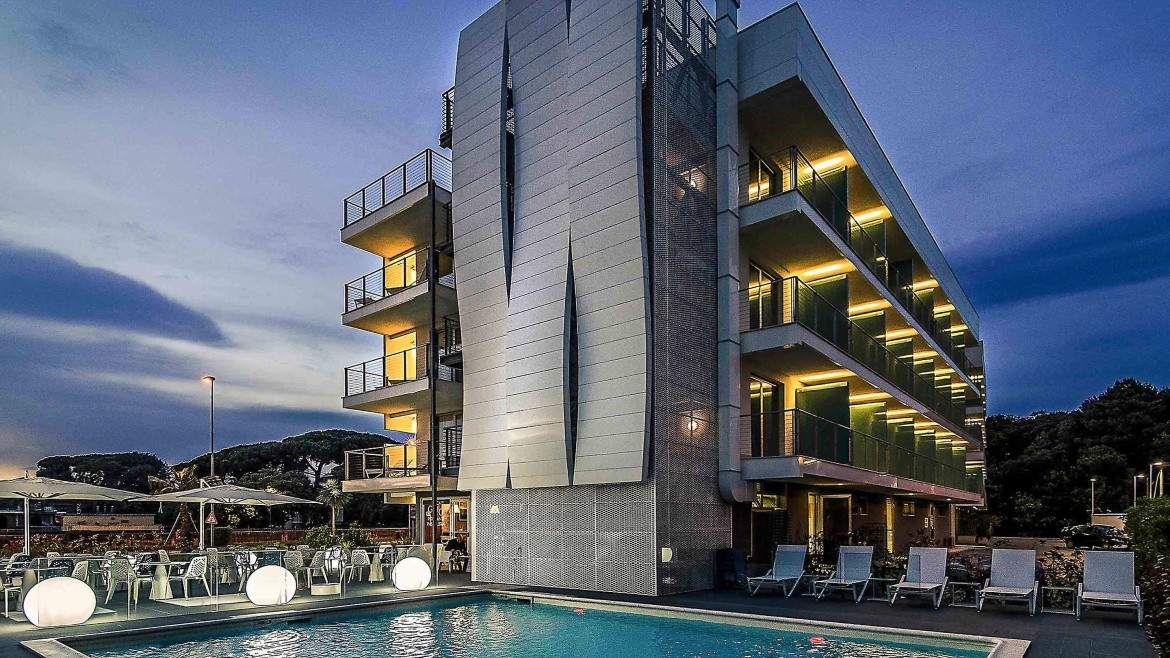 Mercure Viareggio