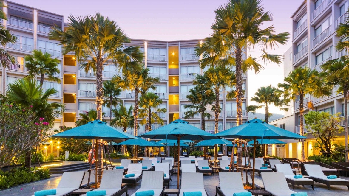Grand Mercure Phuket Patong