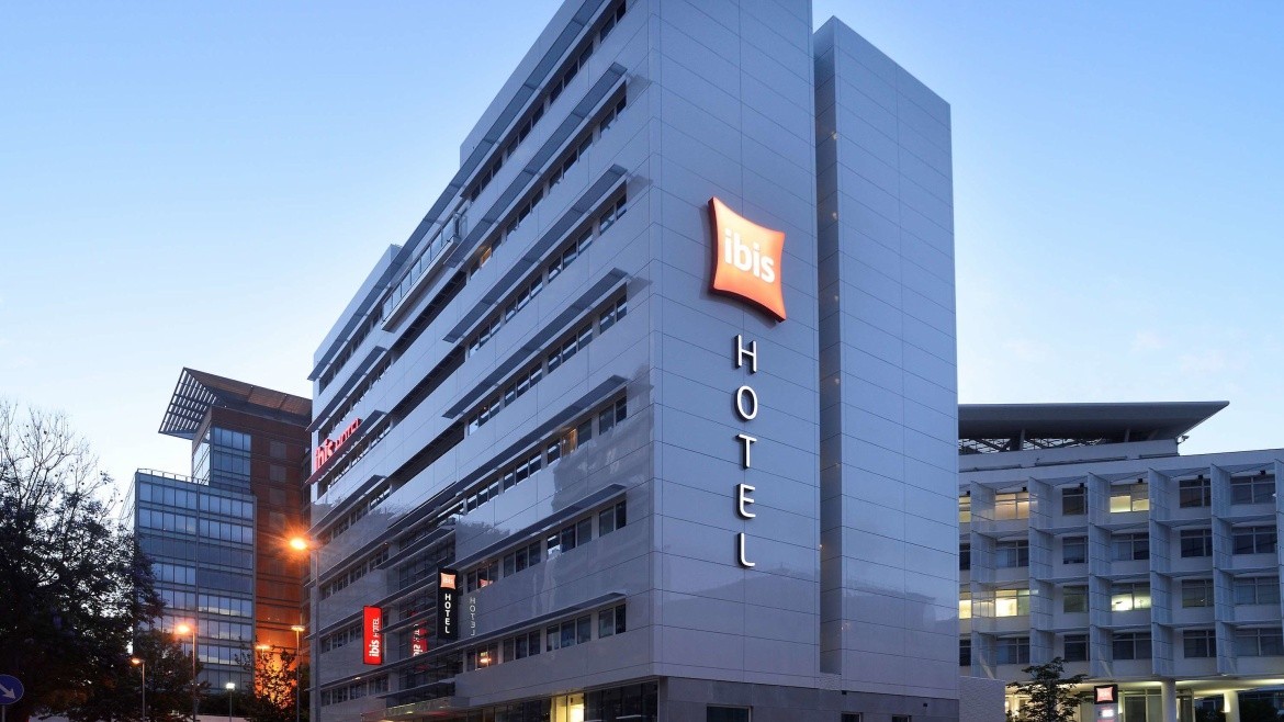 ibis Lisboa Parque das Naçoes