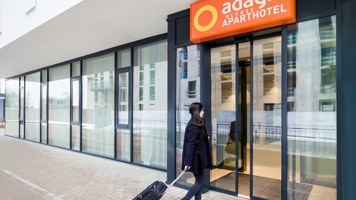 Aparthotel Adagio Access München City Olympiapark