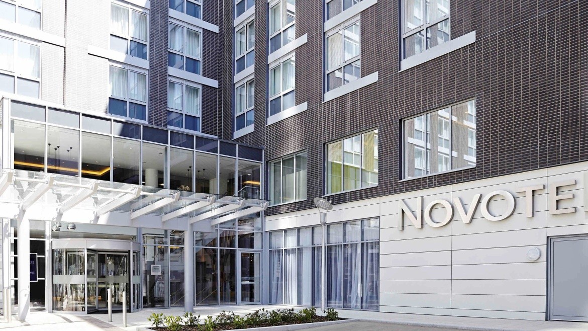 Novotel London Brentford