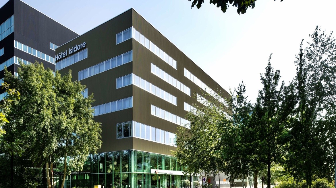 Best Western Plus Isidore (Rennes)