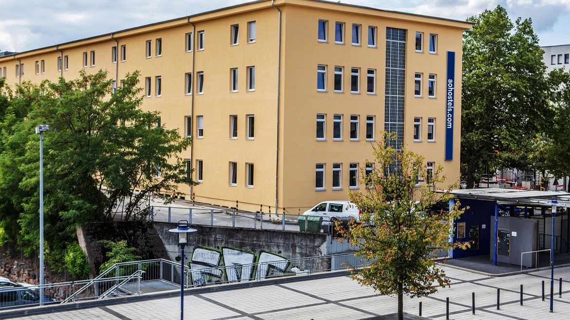 a&o Stuttgart City