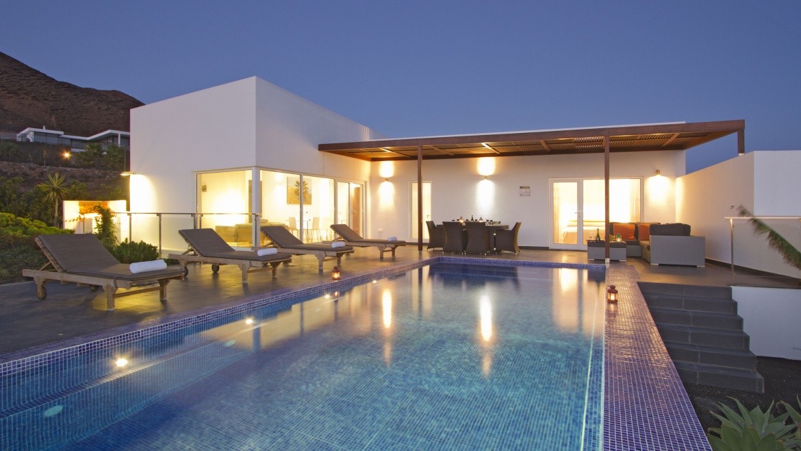 Hoopoe Villas Lanzarote