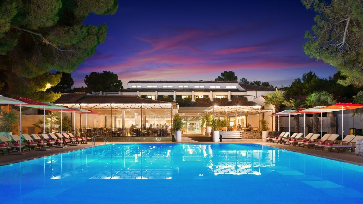 Villa Galijot Plava Laguna