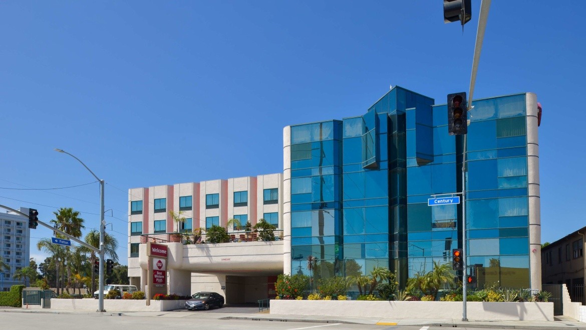 Best Western Plus Suites Inglewood