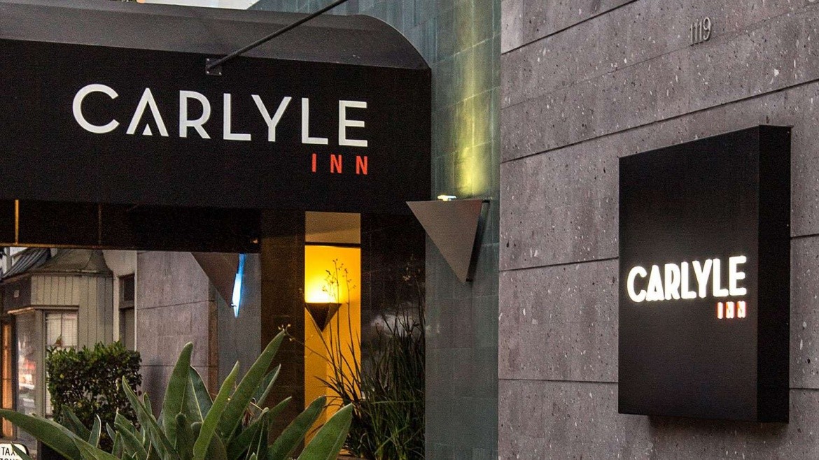 Best Western Plus Carlyle Inn