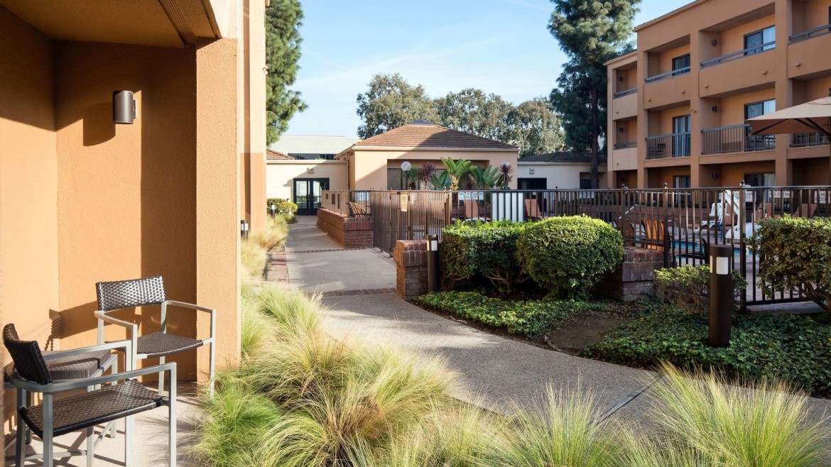 Courtyard Los Angeles LAX El Segundo