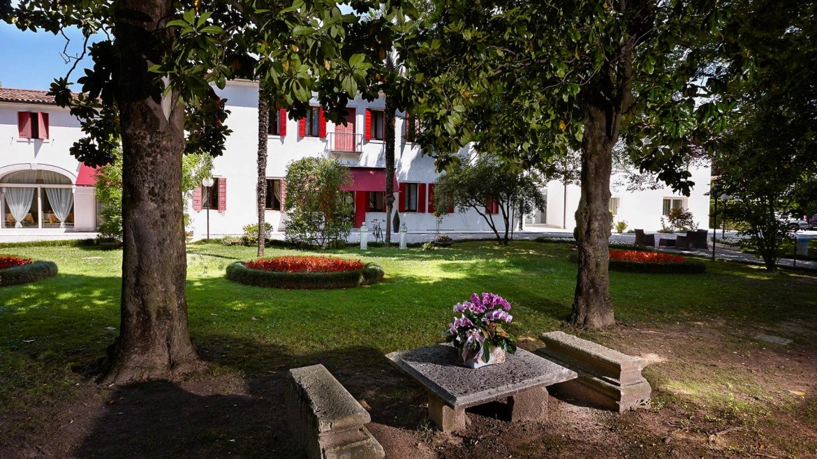 Villa Patriarca (Mirano)