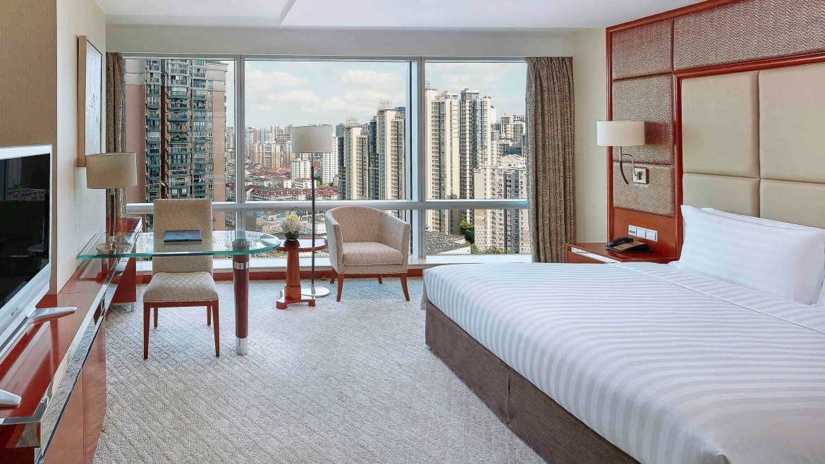 Hotel Pullman Shanghai Skyway